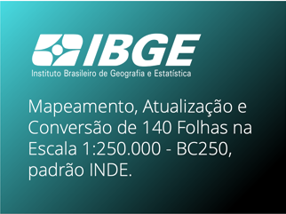 Caso de sucesso Maxar: IBGE