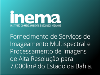 Caso de sucesso Maxar: INEMA