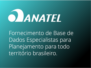 Caso de sucesso Maxar: ANATEL